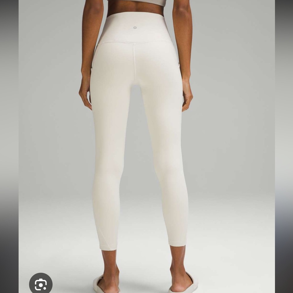 Lululemon Align High Rise leggings